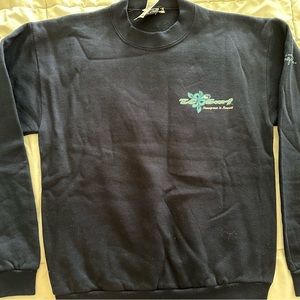 Town & Country Navy Blue Boys Sweatshirt Lg